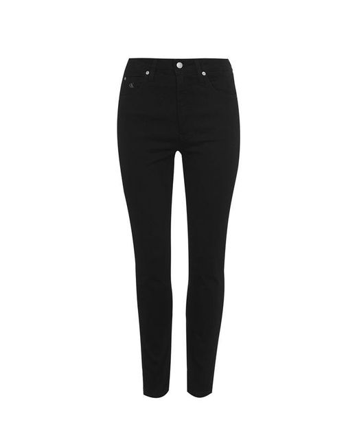 Calvin Klein Jeans 010 High Rise Skinny Jeans