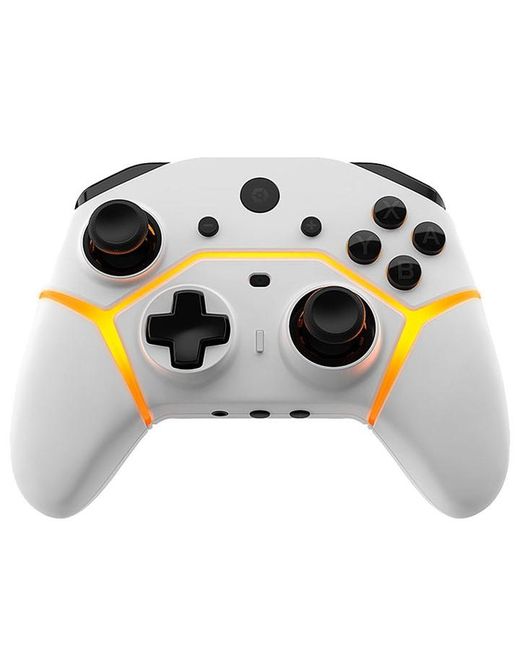 Gioteck SC3 Pro Wireless Switch Controller White