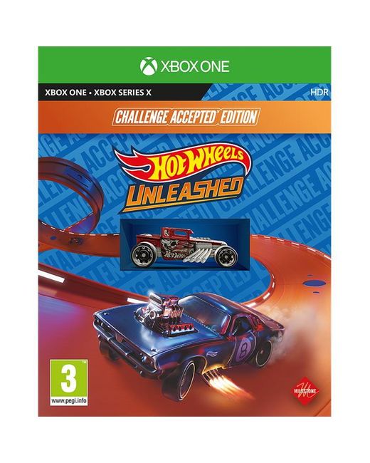 Koch Hot Wheels Unleashed Challenge Acceptedtrade Edition