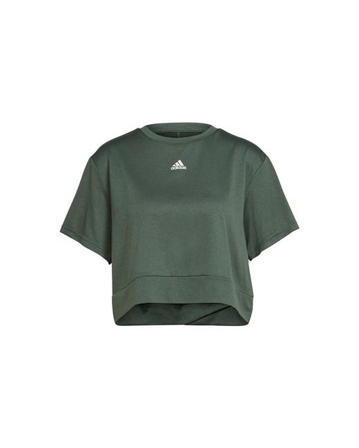 Adidas Crop T-Shirt Ld99