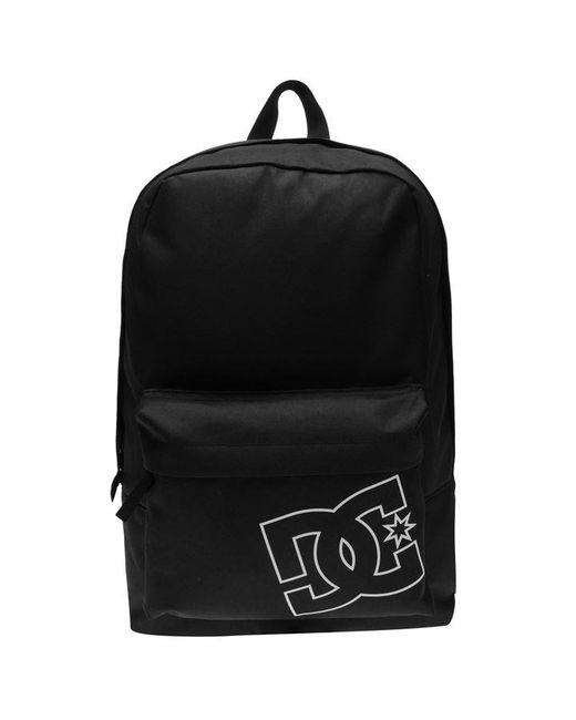 Dc Daylie Solid Backpack