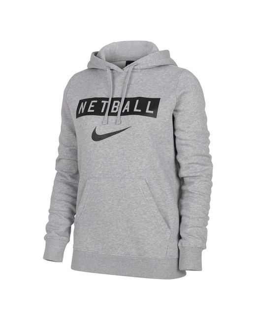 Nike Netball Hoodie Ladies