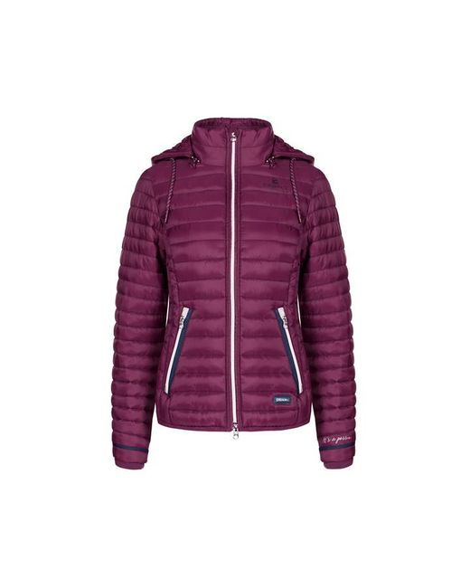 Cavallo Baga Quilted Jacket