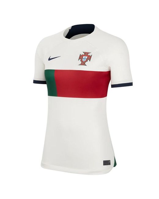 Nike Portugal Away Shirt 2022/2023