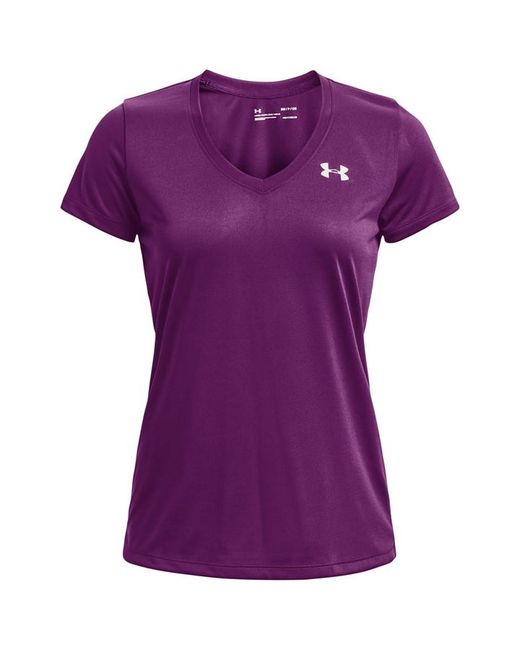Under Armour Tech Solid T Shirt Ladies