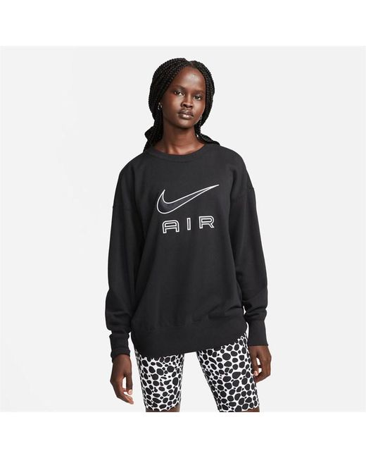 Nike Air Fleece Crew Sweatshirt