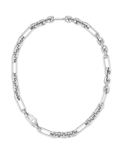 Boss Ladies Hailey Stainless Steel Necklace