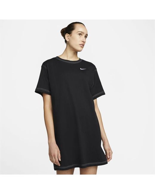 Nike Swoosh T Shirt Dress