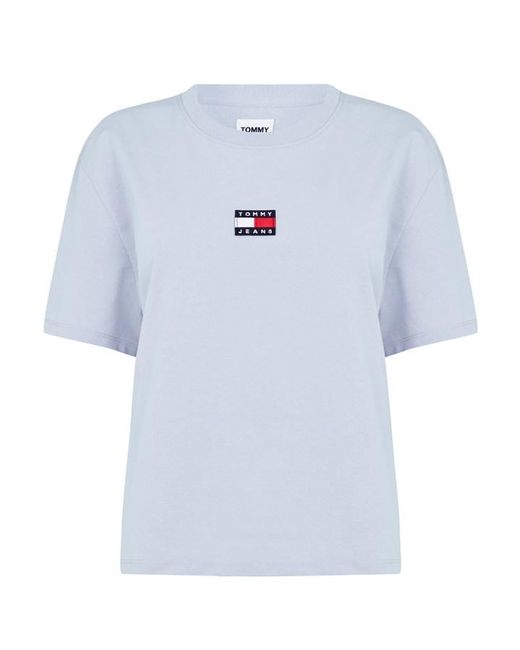 Tommy Jeans Centre Badge T Shirt