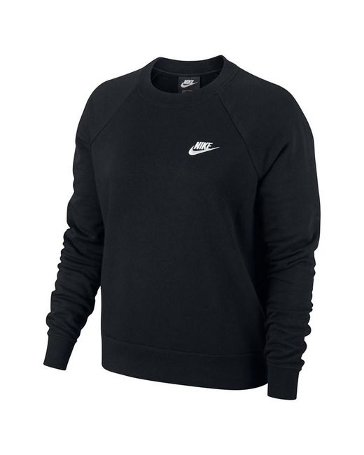Nike Sportswear Club Fleece Crew-Neck Sweatshirt