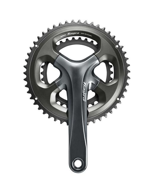 Shimano Tiagra 50/34 10 Speed Compact Road Chainset