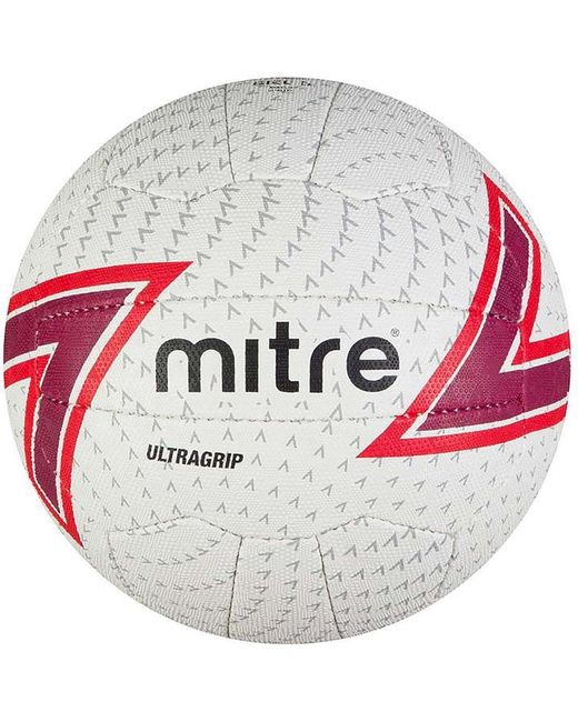 Mitre Ultragrip Match Netball