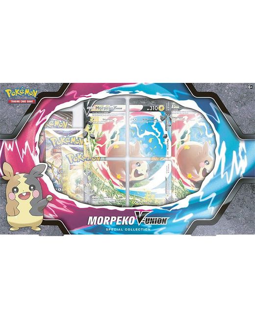 Pokemon TCG Morpeko V Union Special Collection
