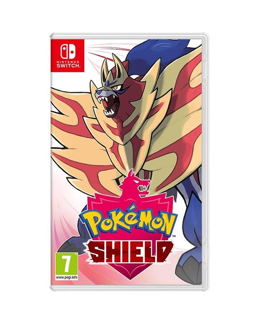 Nintendo Pokémon Shield