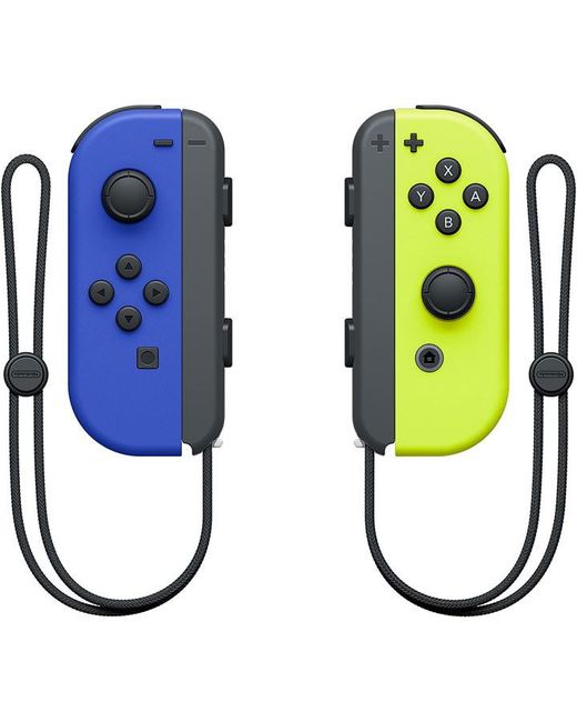 Nintendo Switch Joy-Con Pair Blue/Yellow