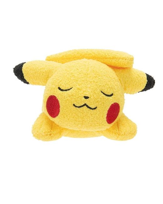 Pokemon Pokémon 5 Sleeping Pikachu Plush