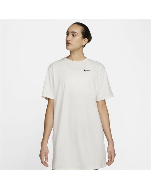 Nike Swoosh T Shirt Dress