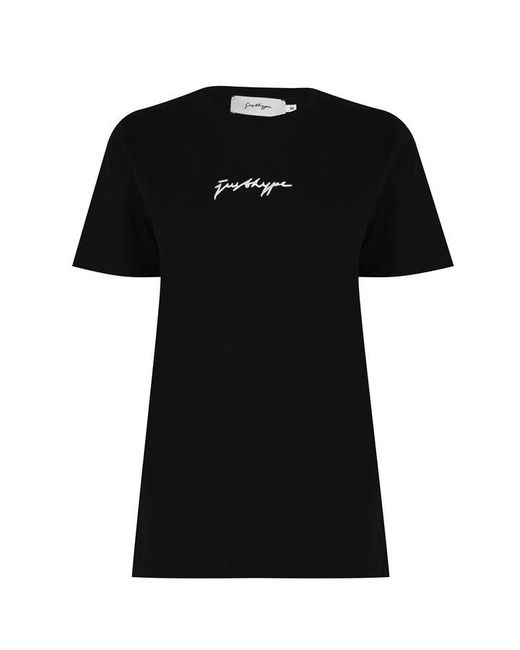 Hype Scribble Logo T-Shirt