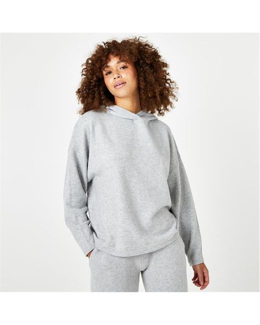 Jack Wills Lounge Knitted Hoodie