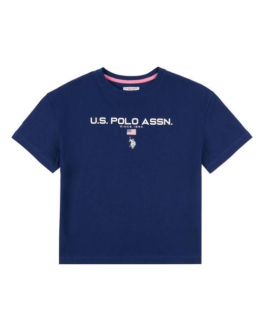 U.S. Polo Assn. Sport Logo T Shirt