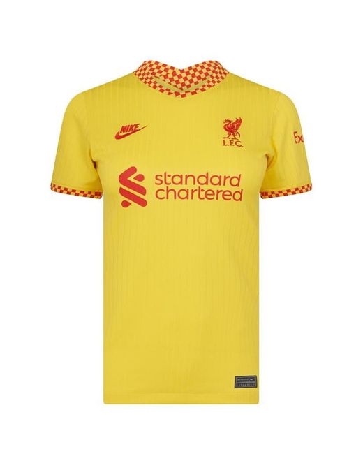 Nike Liverpool Third Shirt 2021 2022 Ladies