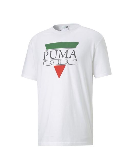 Puma Sportstyle TC Graphic T Shirt