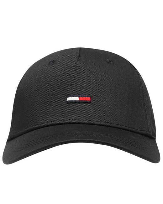 Tommy Jeans Embroidered Flag Cap