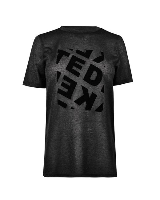 Ted Baker Tedin Graphic T-Shirt