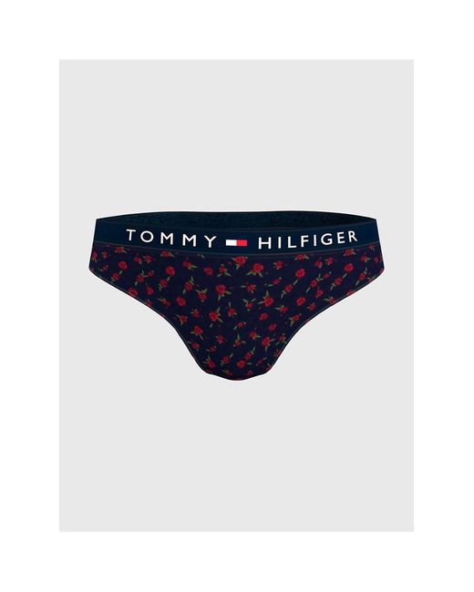 Tommy Hilfiger Lace Bikini Print