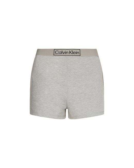 Calvin Klein Heritage Sleep Shorts