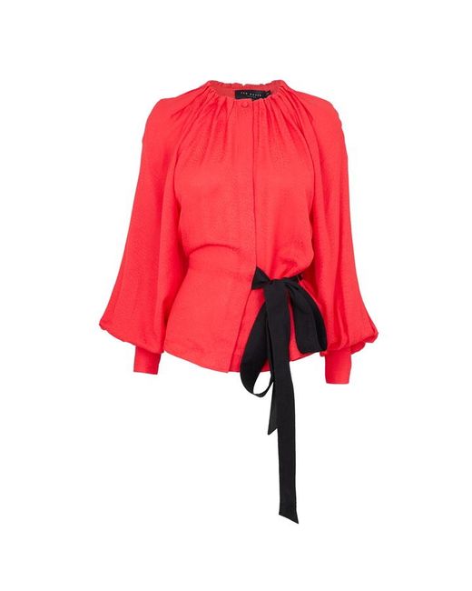 Ted Baker Tryniti Blouse