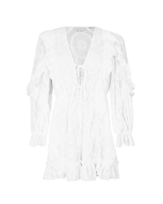 Ted Baker Lussa Playsuit