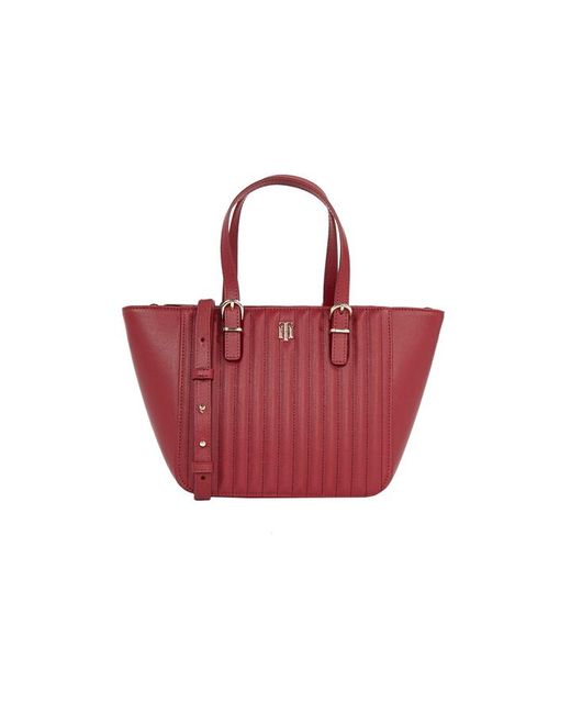 Tommy Hilfiger Th Timeless Small Tote Quilted