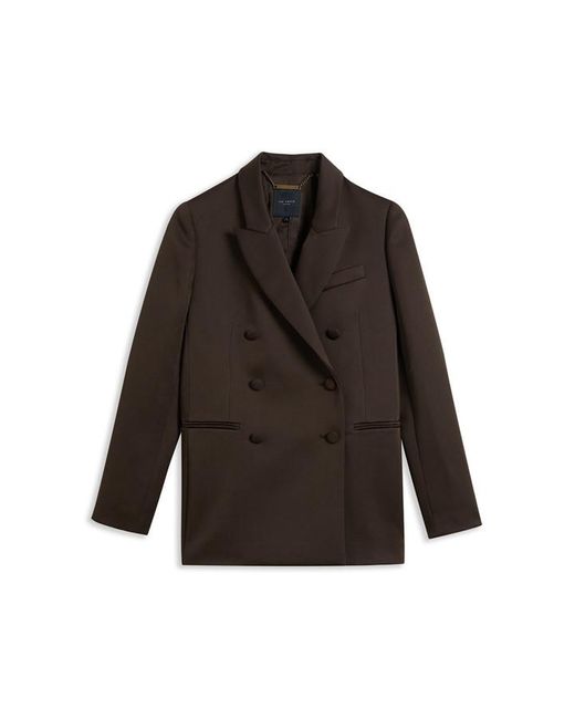 Ted Baker Seraph Double Breasted Blazer