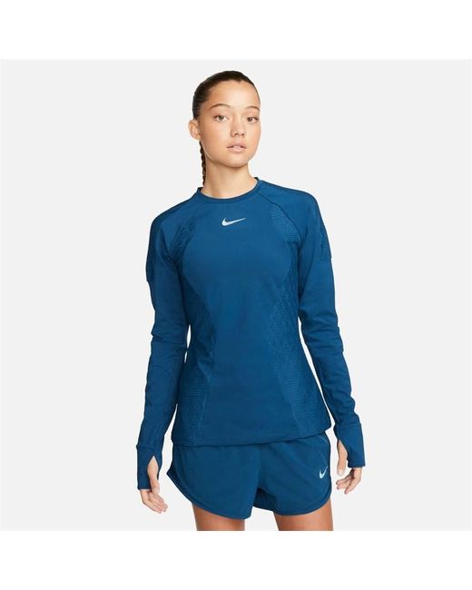 Nike Run Division Dri-Fit ADV Long-Sleeve Top