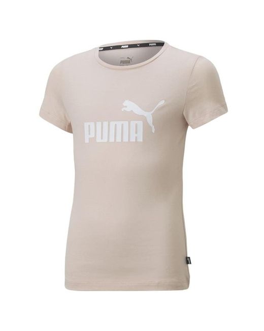 Puma Ess Logo Tee G Jn99