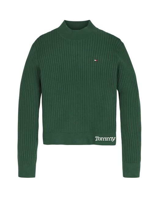Tommy Hilfiger Comfy Rib Essential Sweater