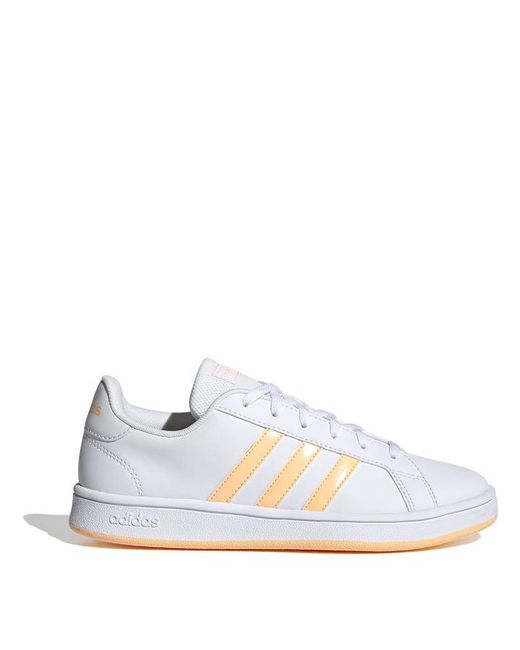 Adidas Court Trainers
