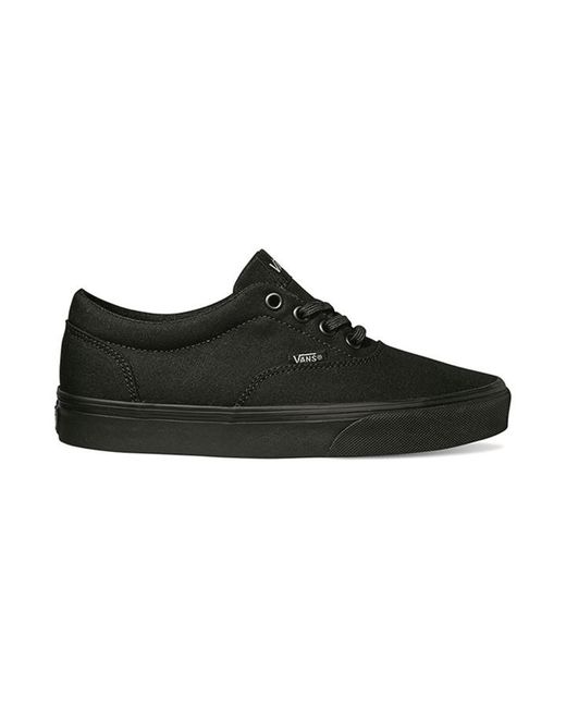 Vans Doheny Canvas Low Trainers