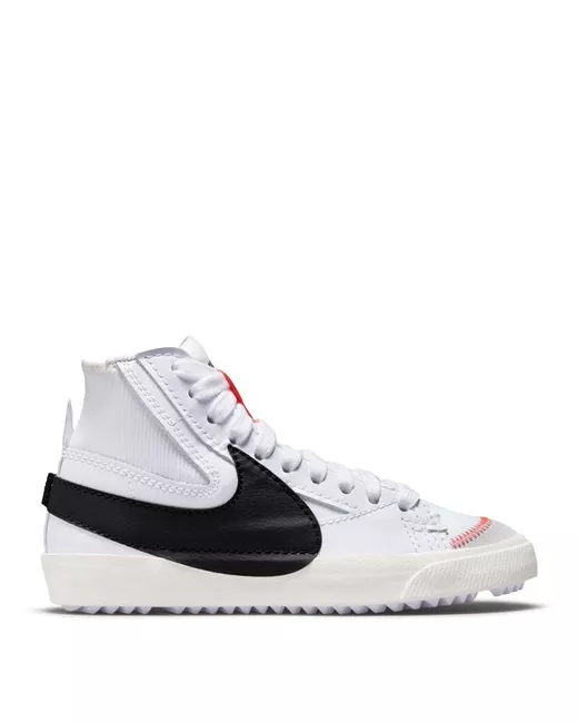 Nike Blazer Mid 77 Jumbo Shoes