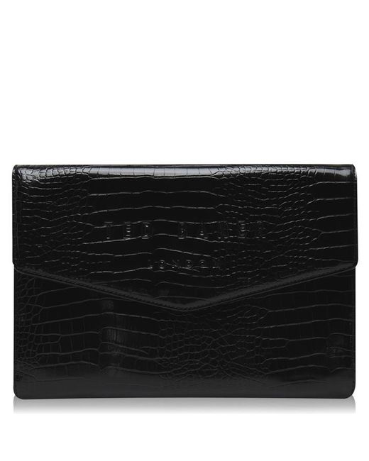 Ted Baker Crocey Pouch