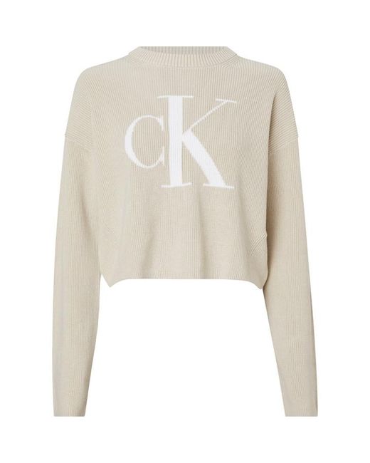 Calvin Klein Jeans Loose Sweater