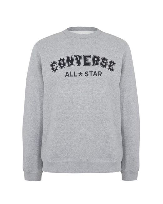 Converse AllStar Crew Sweater