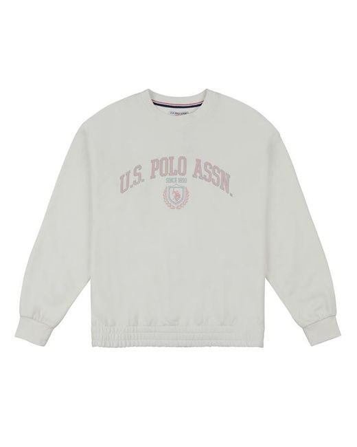 U.S. Polo Assn. Logo Sweatshirt