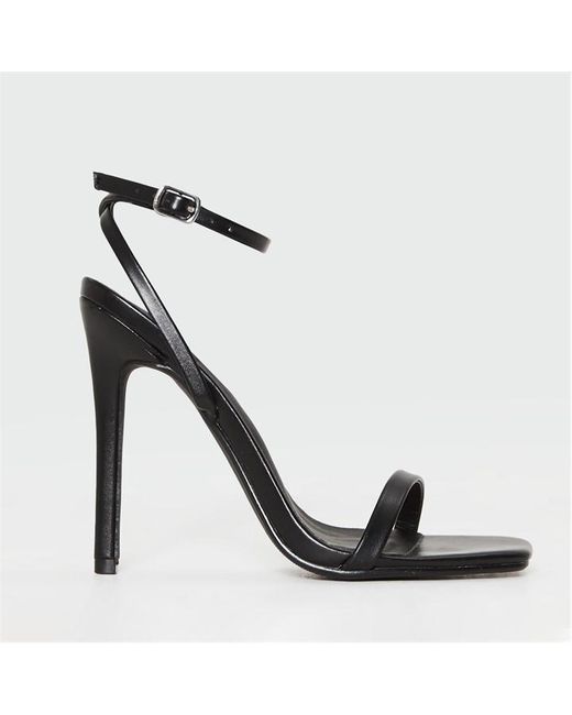 Missguided Basic Barely There Heels