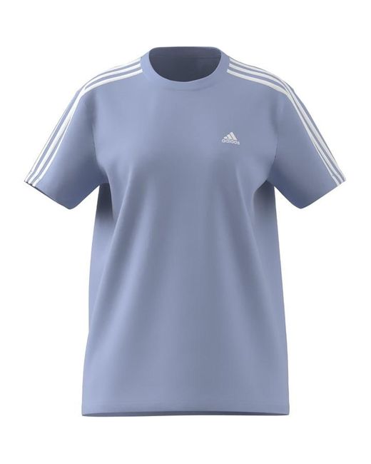 Adidas Stripe T-Shirt