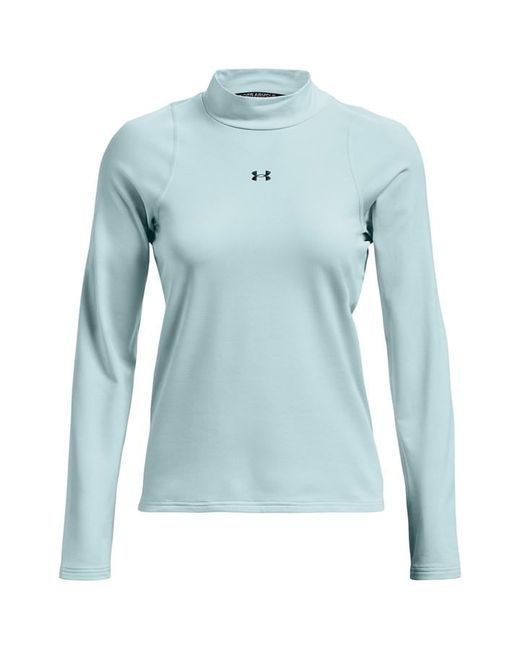 Under Armour Roll Neck LS Top Ld99
