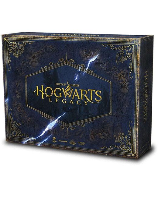 Warner Brothers Hogwarts Legacy Collectors Edition