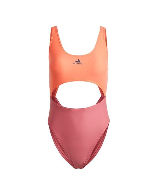 Adidas Colorblock Swimsuit
