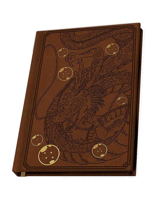 Dragon Ball Premium A5 Notebook Shenron